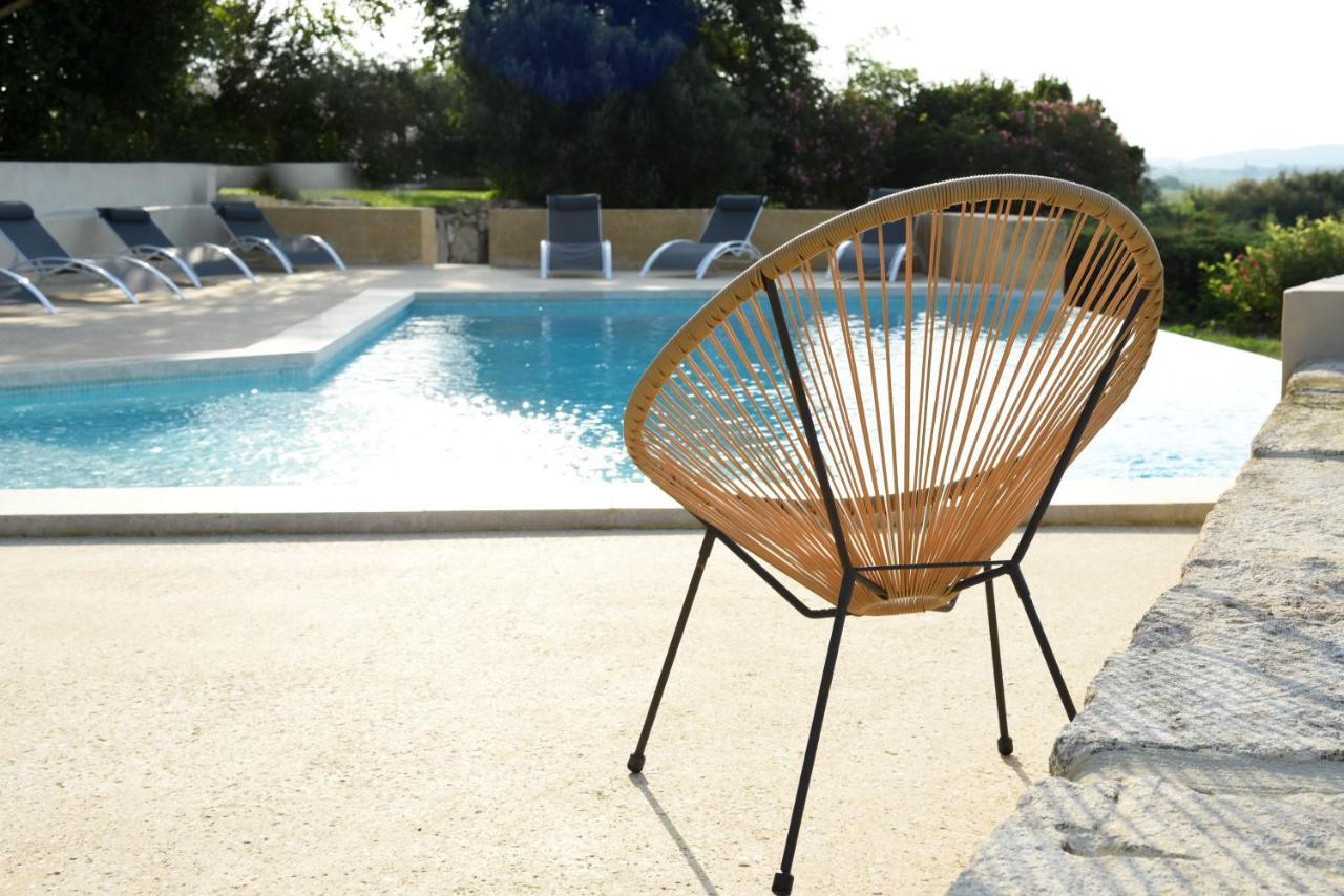 Bed and Breakfast La Bergerie de l'etang Montels  Exterior foto