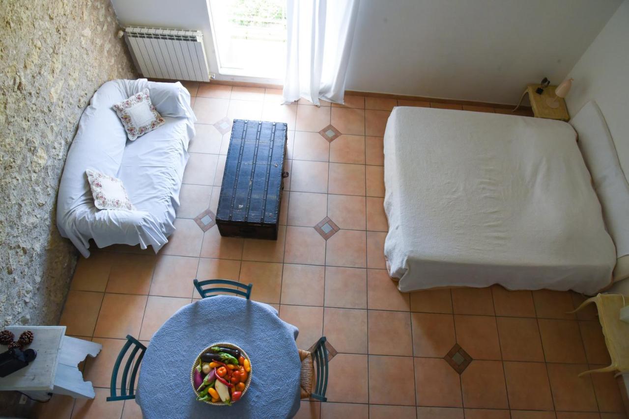 Bed and Breakfast La Bergerie de l'etang Montels  Exterior foto