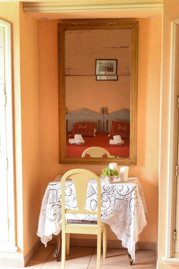 Bed and Breakfast La Bergerie de l'etang Montels  Exterior foto