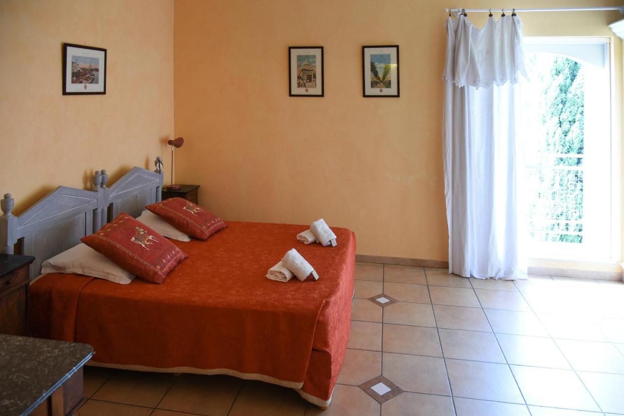 Bed and Breakfast La Bergerie de l'etang Montels  Exterior foto